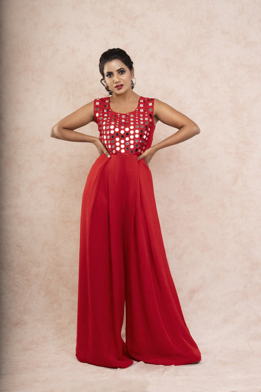 Red Chilli Aaina Jumpsuit
